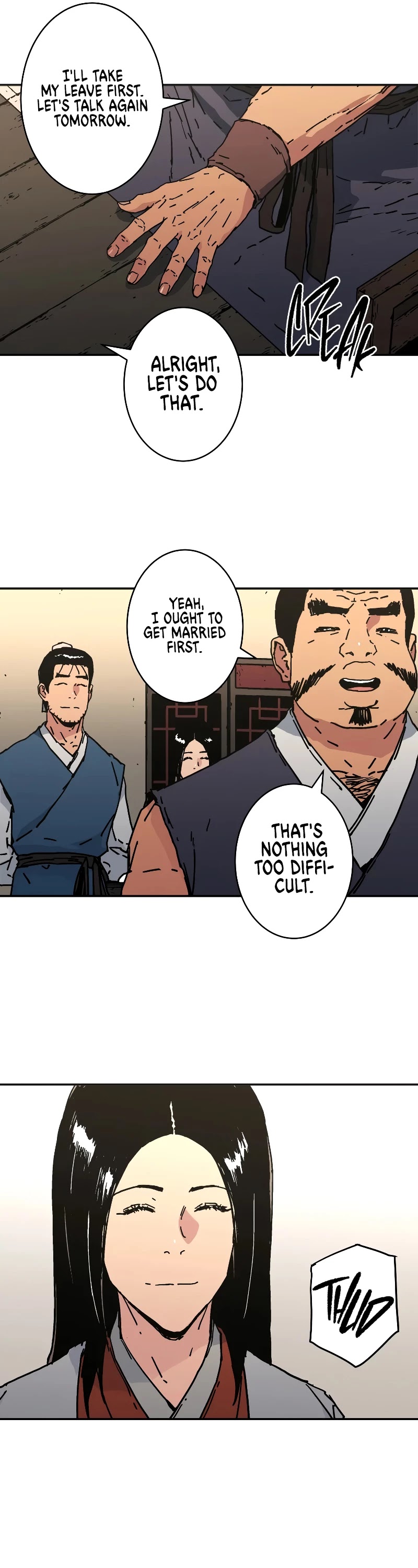 Peerless Dad Chapter 203 page 37 - Chapter 203