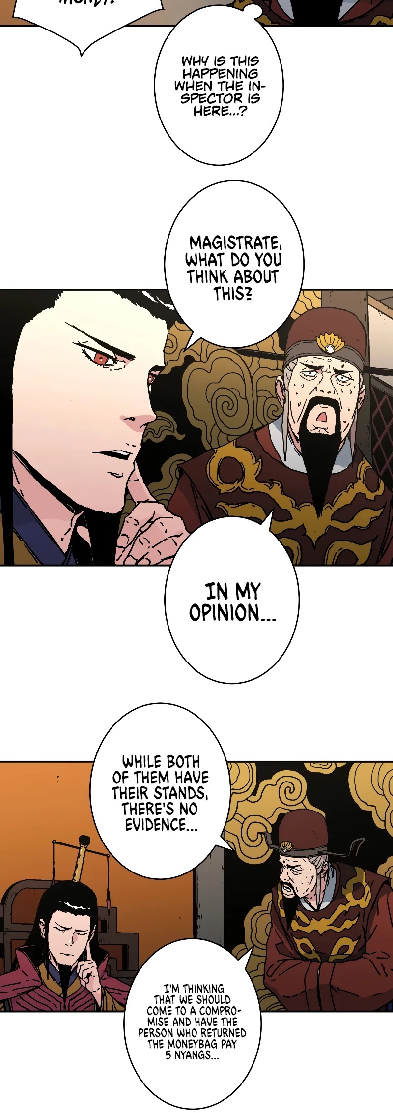 Peerless Dad Chapter 203 page 5 - Chapter 203