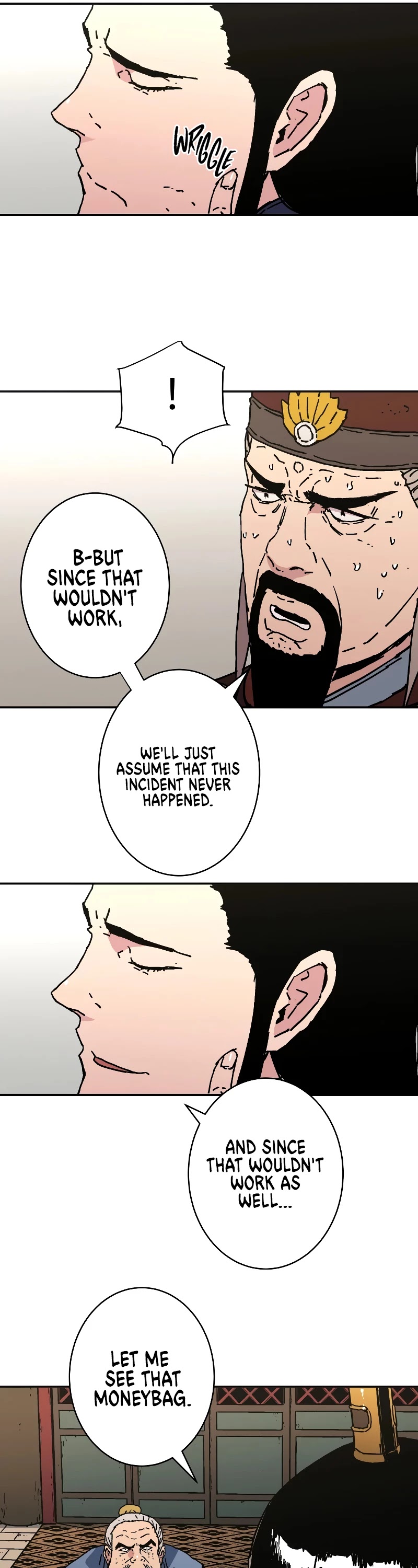 Peerless Dad Chapter 203 page 6 - Chapter 203