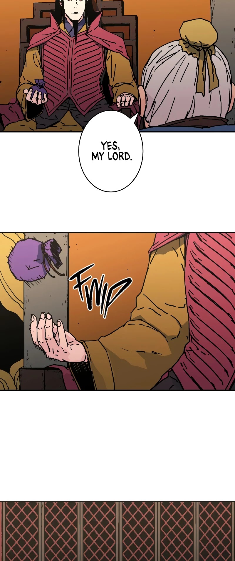 Peerless Dad Chapter 203 page 8 - Chapter 203