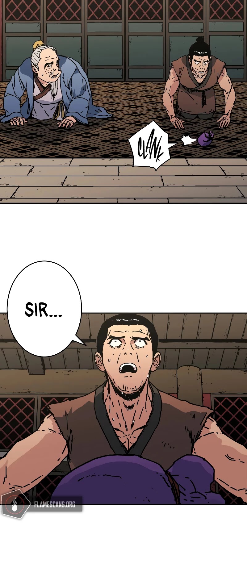 Peerless Dad Chapter 203 page 9 - Chapter 203