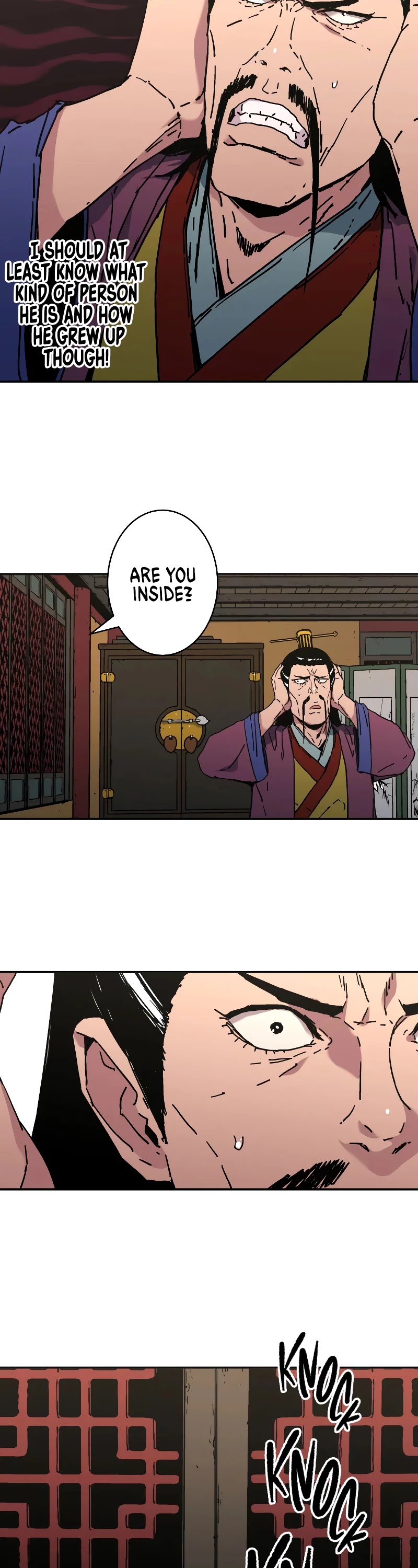 Peerless Dad Chapter 204 page 10 - Chapter 204