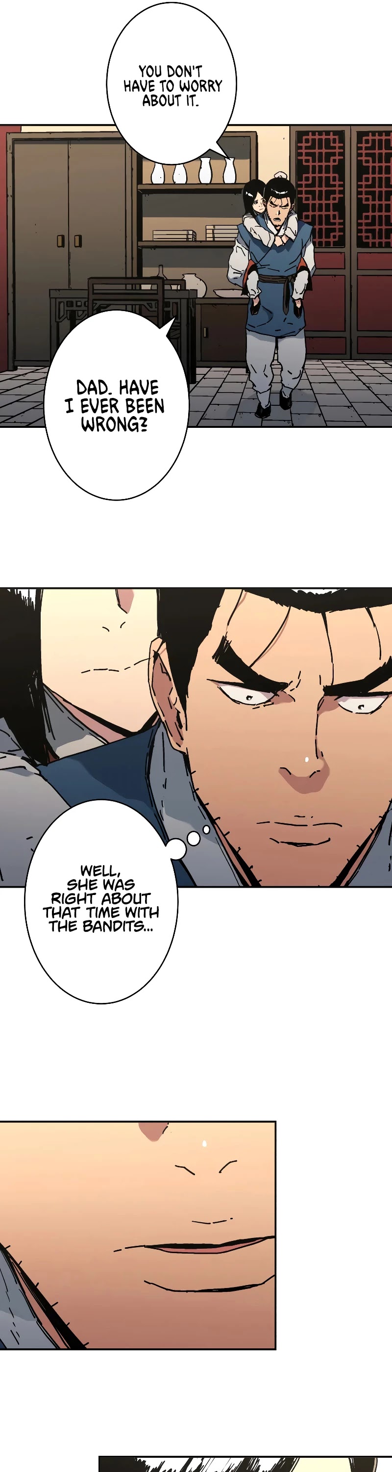 Peerless Dad Chapter 204 page 13 - Chapter 204