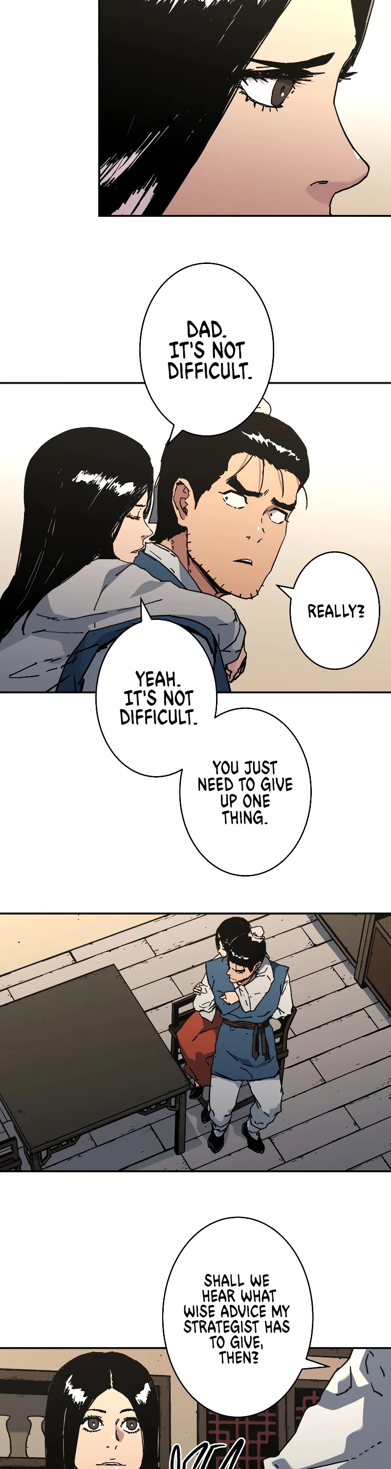 Peerless Dad Chapter 204 page 14 - Chapter 204