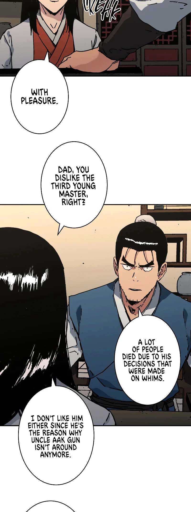 Peerless Dad Chapter 204 page 15 - Chapter 204