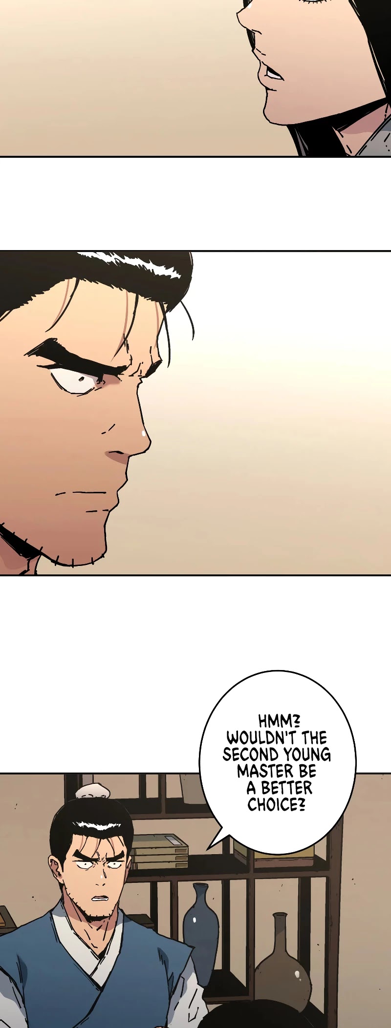 Peerless Dad Chapter 204 page 19 - Chapter 204