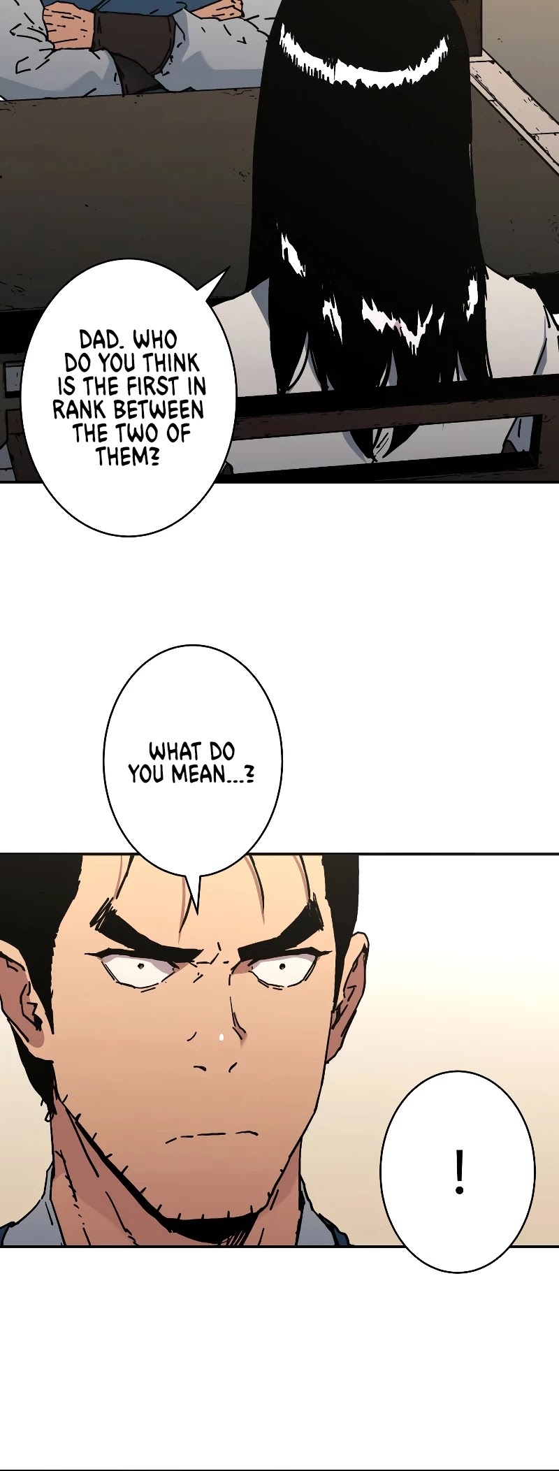Peerless Dad Chapter 204 page 20 - Chapter 204