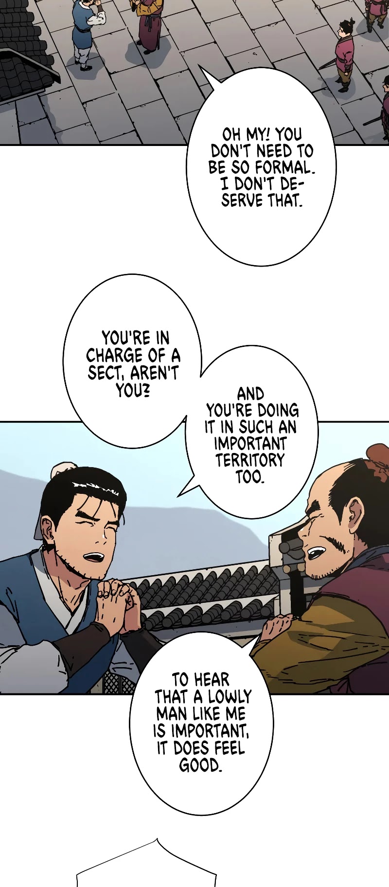 Peerless Dad Chapter 204 page 23 - Chapter 204