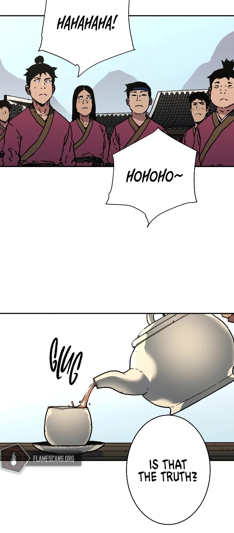 Peerless Dad Chapter 204 page 24 - Chapter 204