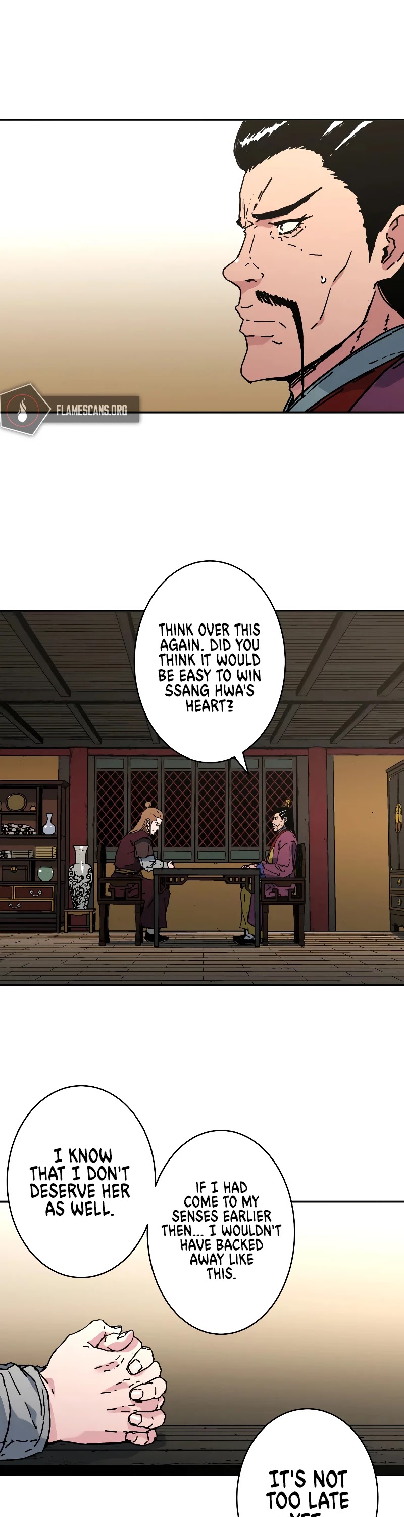 Peerless Dad Chapter 204 page 3 - Chapter 204