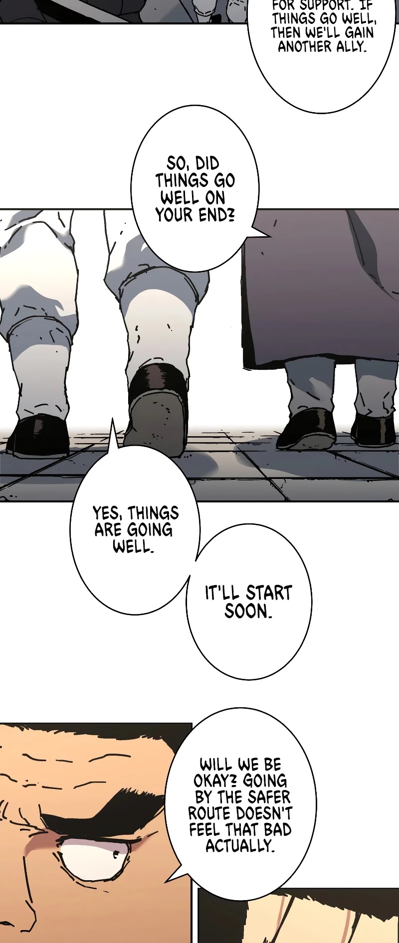 Peerless Dad Chapter 204 page 31 - Chapter 204