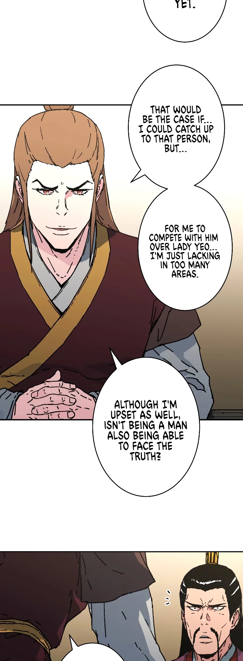 Peerless Dad Chapter 204 page 4 - Chapter 204