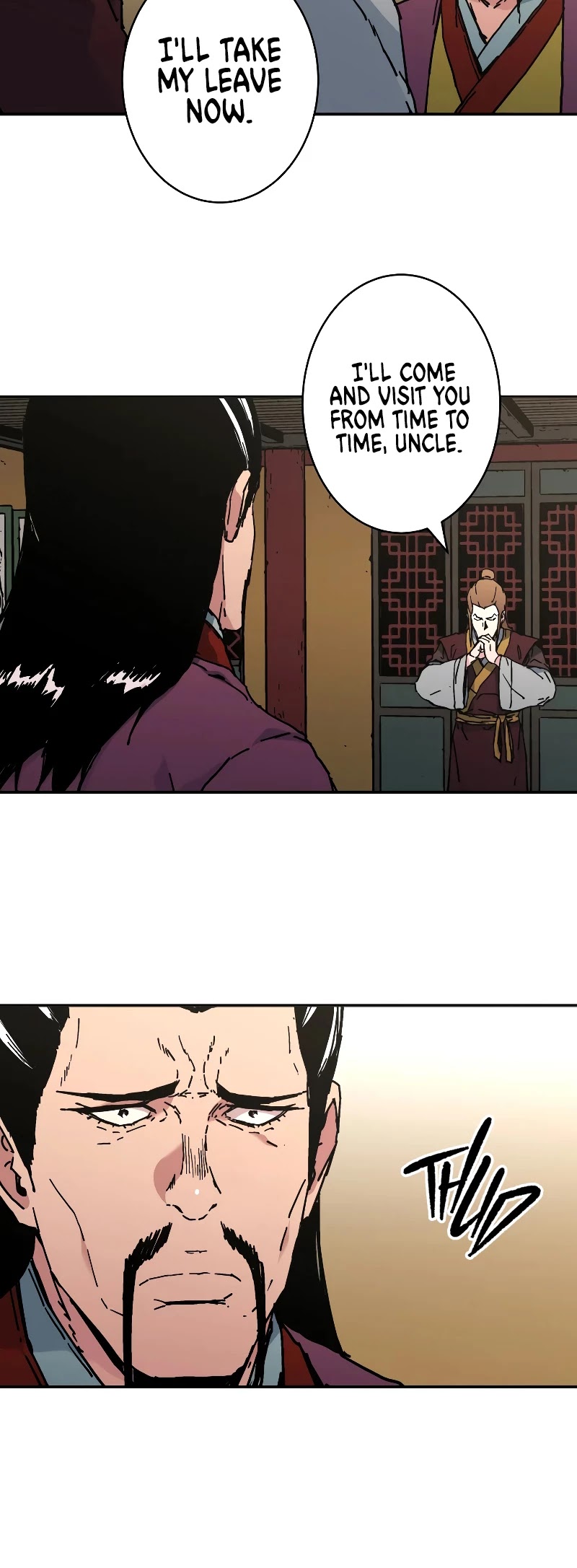Peerless Dad Chapter 204 page 5 - Chapter 204