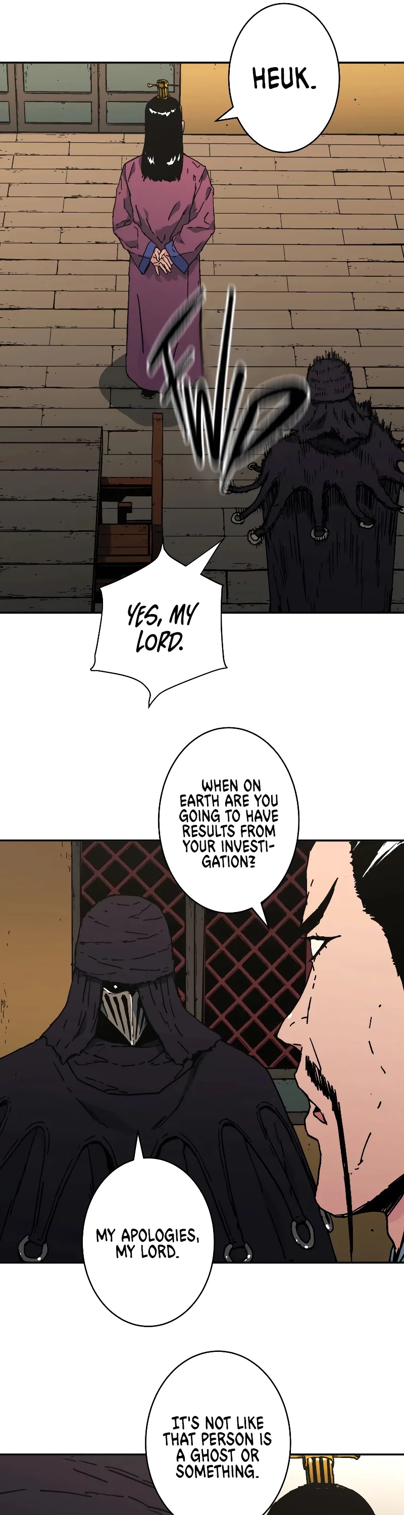 Peerless Dad Chapter 204 page 6 - Chapter 204