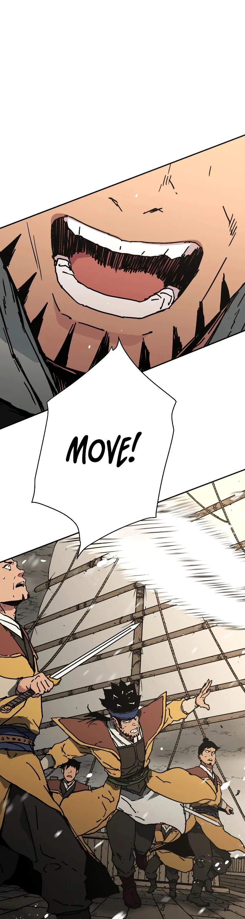 Peerless Dad Chapter 205 page 14 - Chapter 205