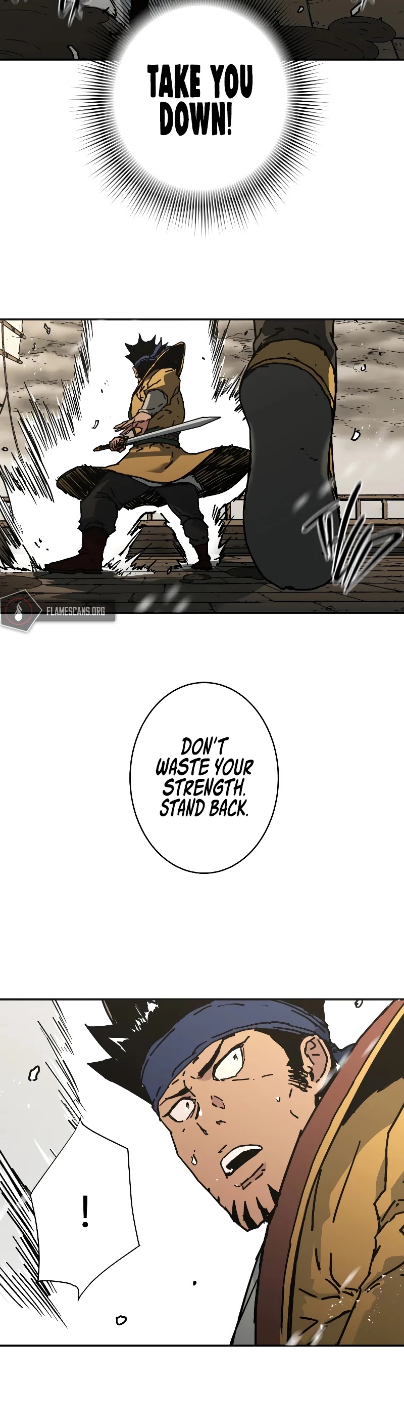 Peerless Dad Chapter 205 page 20 - Chapter 205