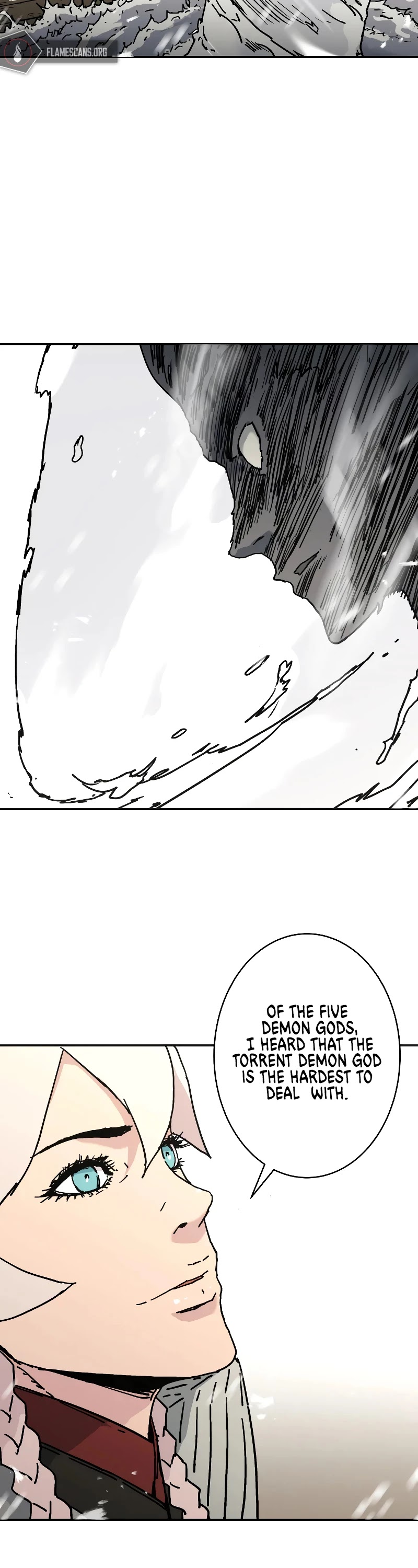 Peerless Dad Chapter 205 page 22 - Chapter 205