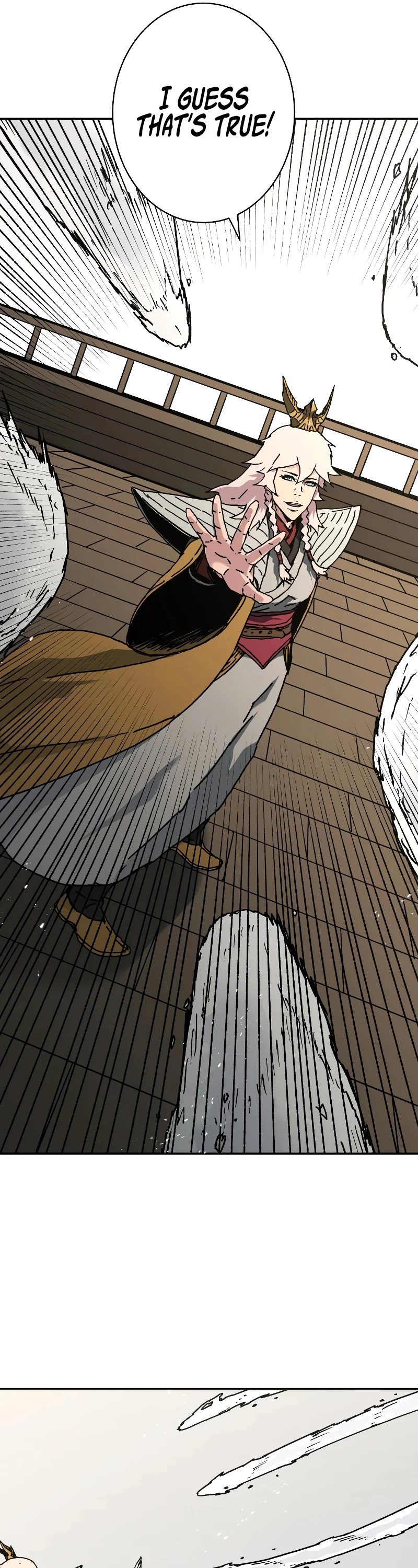 Peerless Dad Chapter 205 page 25 - Chapter 205