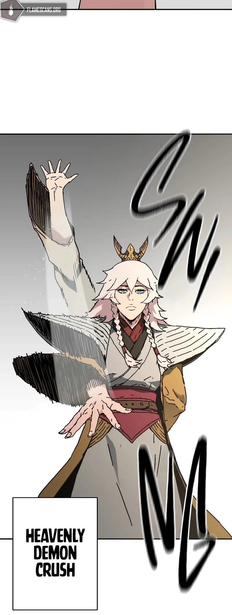 Peerless Dad Chapter 205 page 36 - Chapter 205