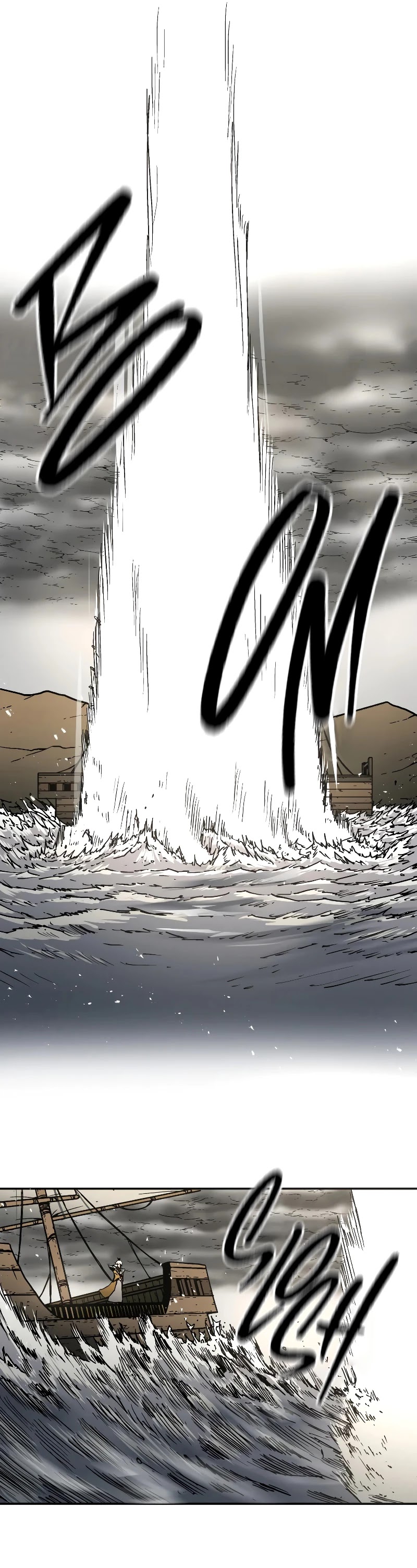 Peerless Dad Chapter 205 page 37 - Chapter 205