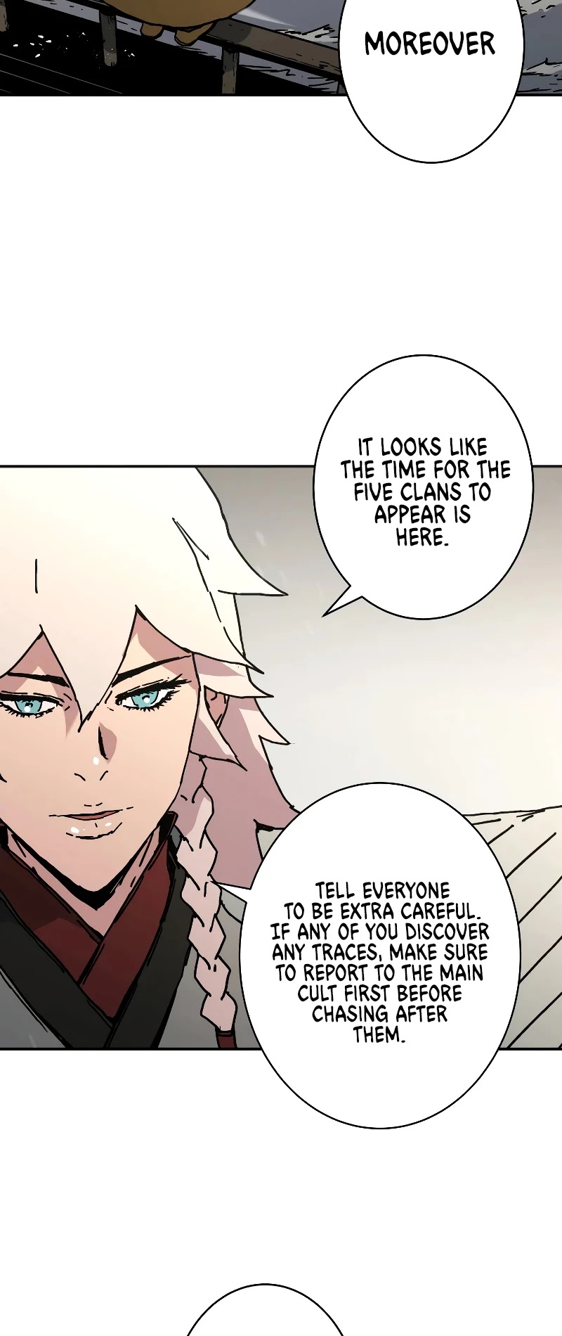 Peerless Dad Chapter 205 page 39 - Chapter 205