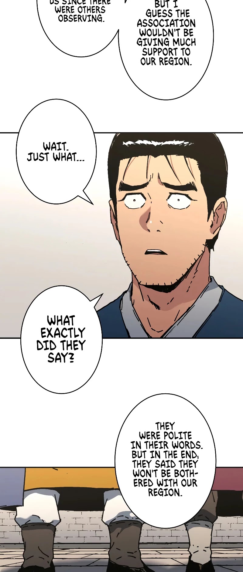 Peerless Dad Chapter 205 page 4 - Chapter 205