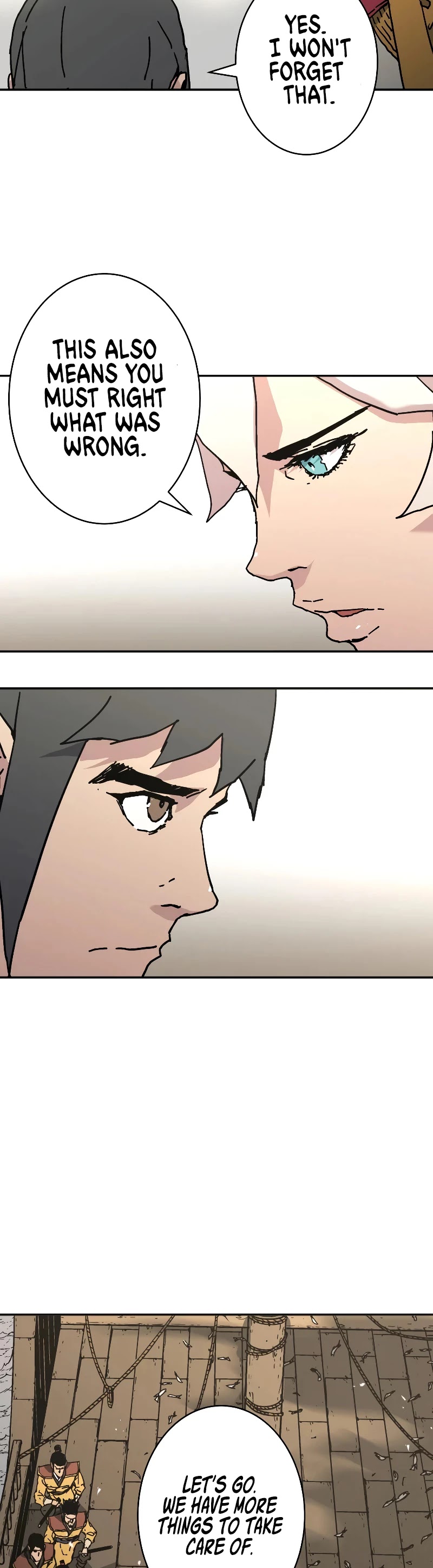 Peerless Dad Chapter 205 page 42 - Chapter 205