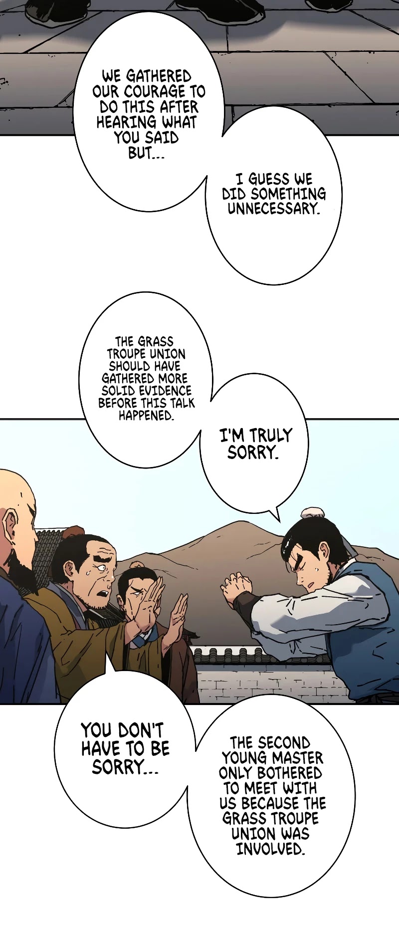 Peerless Dad Chapter 205 page 5 - Chapter 205