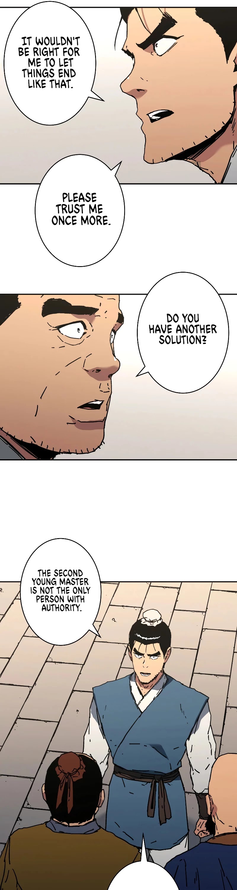 Peerless Dad Chapter 205 page 6 - Chapter 205
