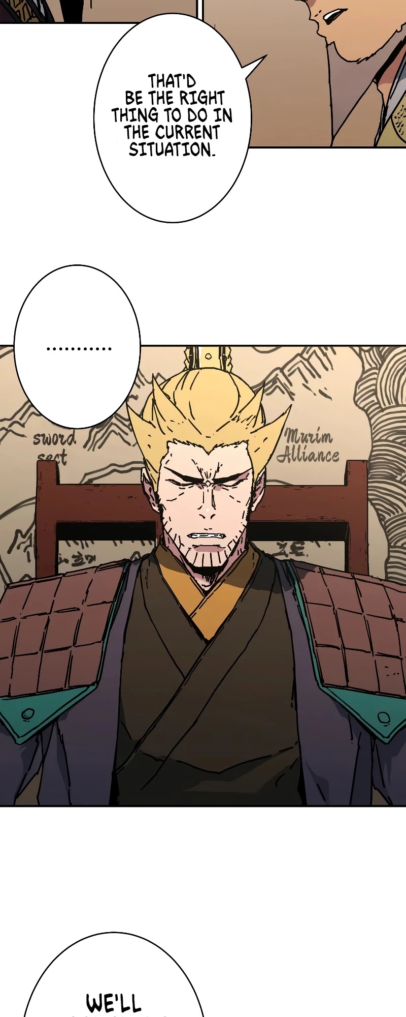 Peerless Dad Chapter 206 page 12 - Chapter 206