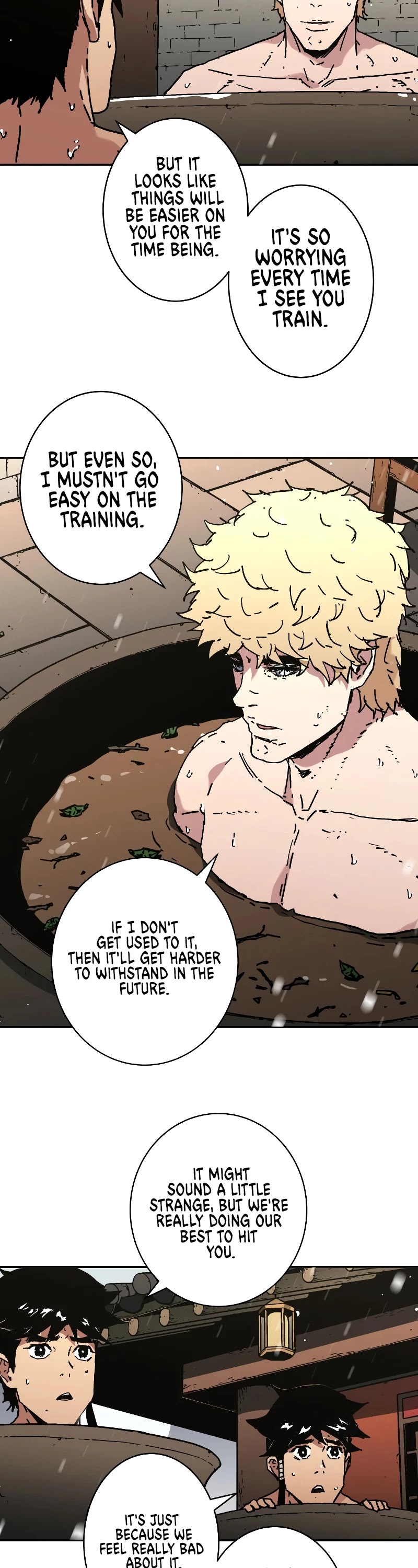 Peerless Dad Chapter 206 page 15 - Chapter 206