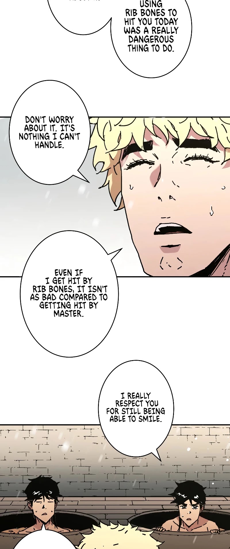 Peerless Dad Chapter 206 page 16 - Chapter 206