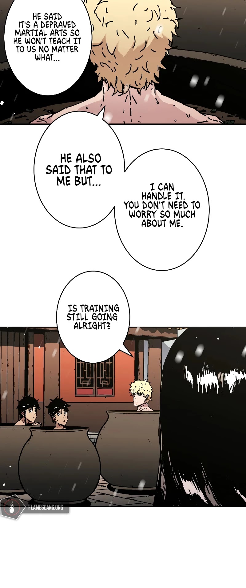 Peerless Dad Chapter 206 page 17 - Chapter 206