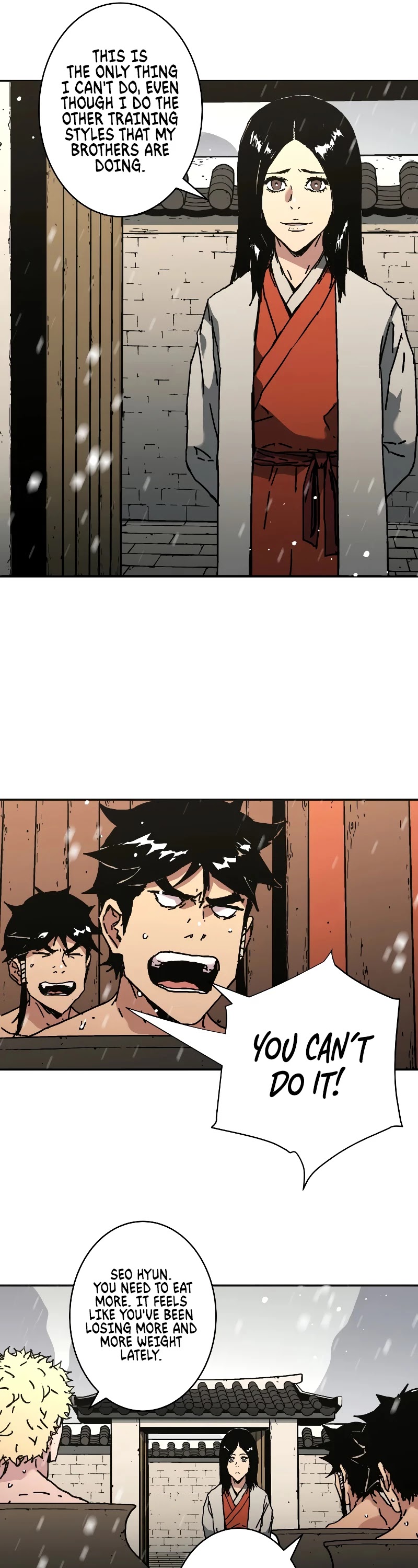 Peerless Dad Chapter 206 page 18 - Chapter 206