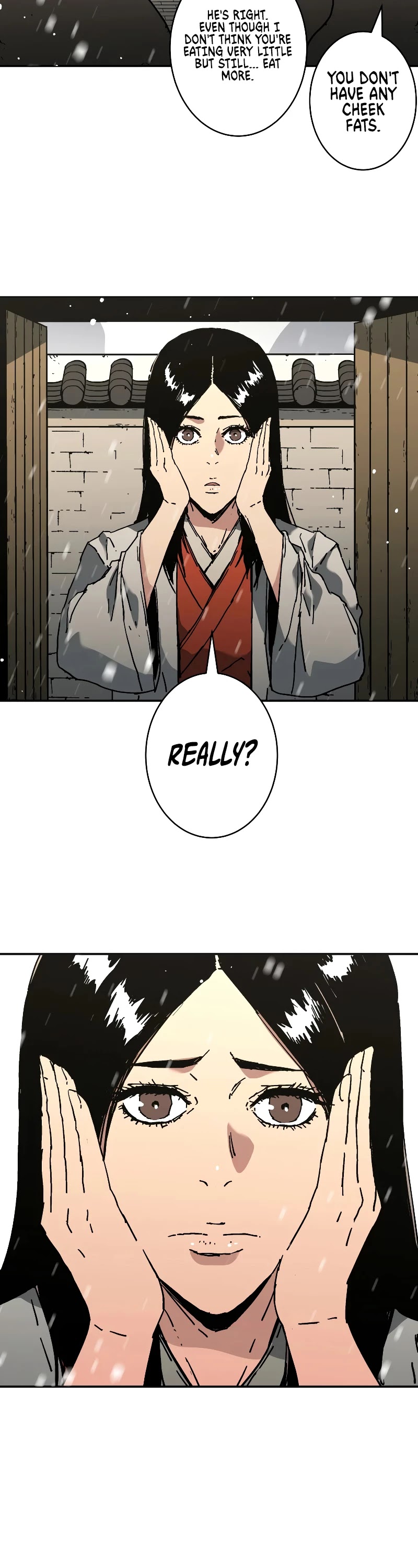 Peerless Dad Chapter 206 page 19 - Chapter 206