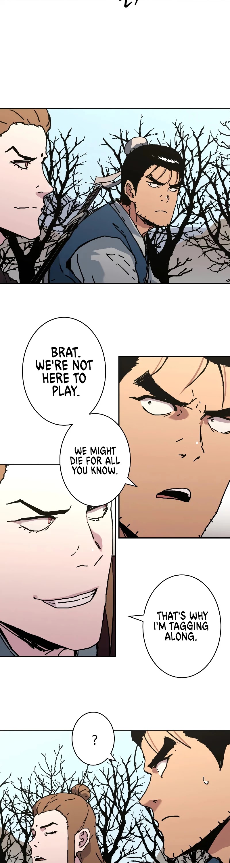 Peerless Dad Chapter 206 page 23 - Chapter 206
