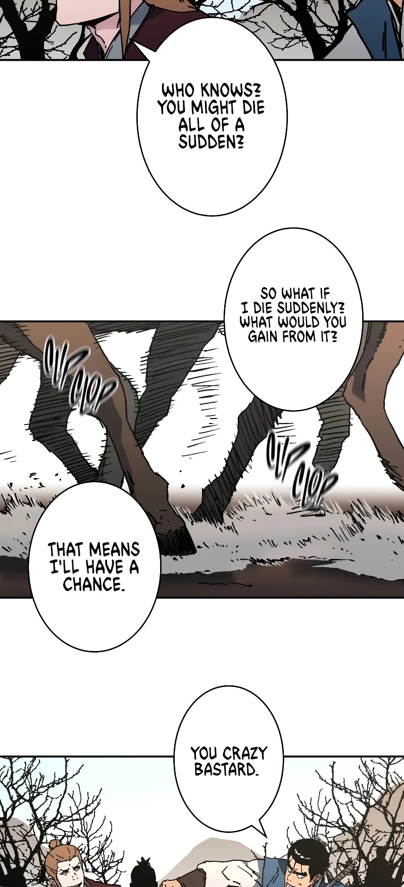 Peerless Dad Chapter 206 page 24 - Chapter 206