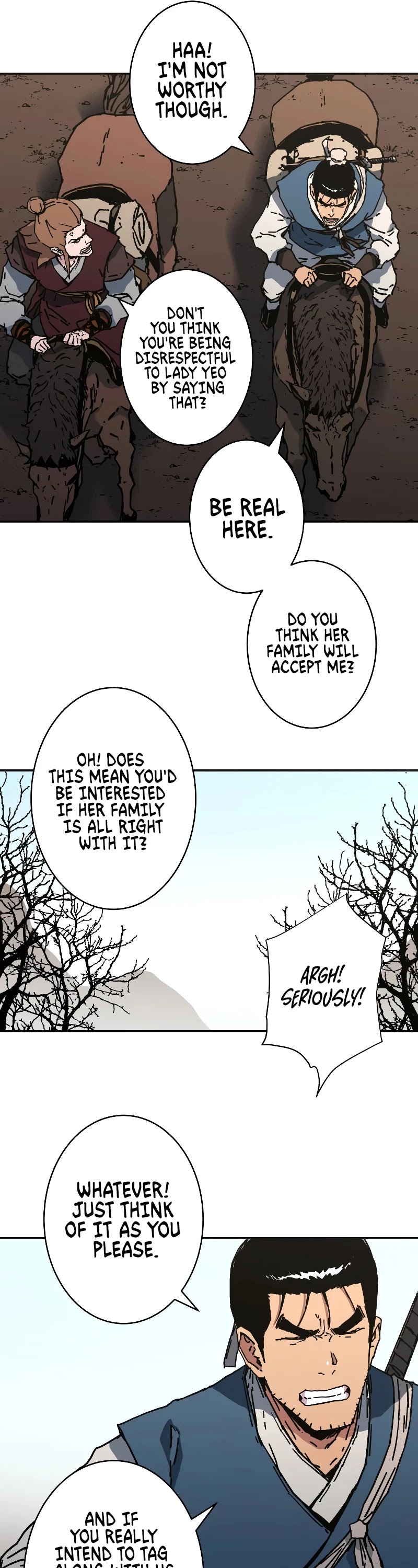 Peerless Dad Chapter 206 page 26 - Chapter 206