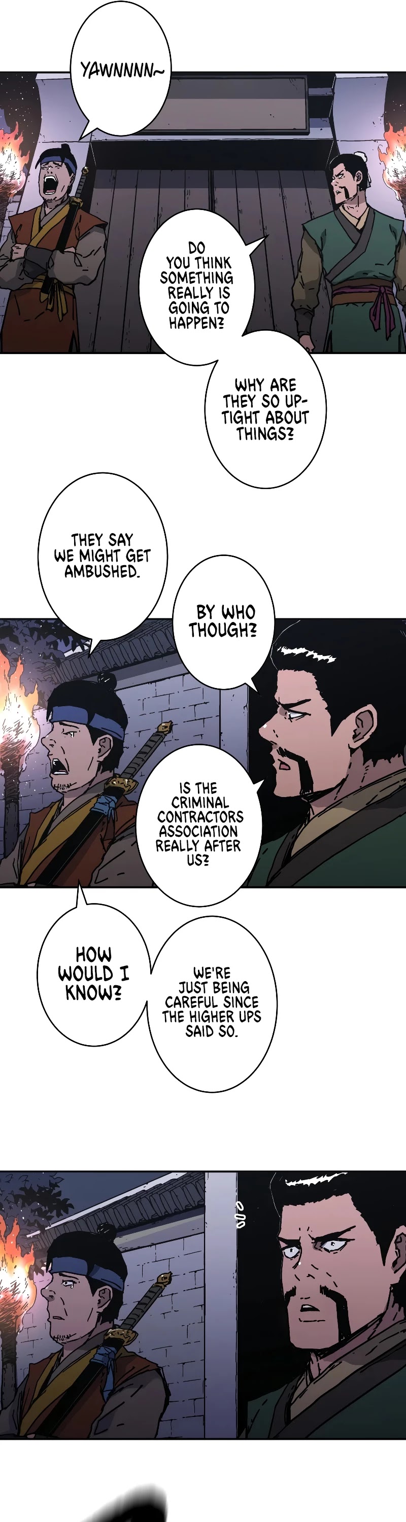 Peerless Dad Chapter 206 page 29 - Chapter 206