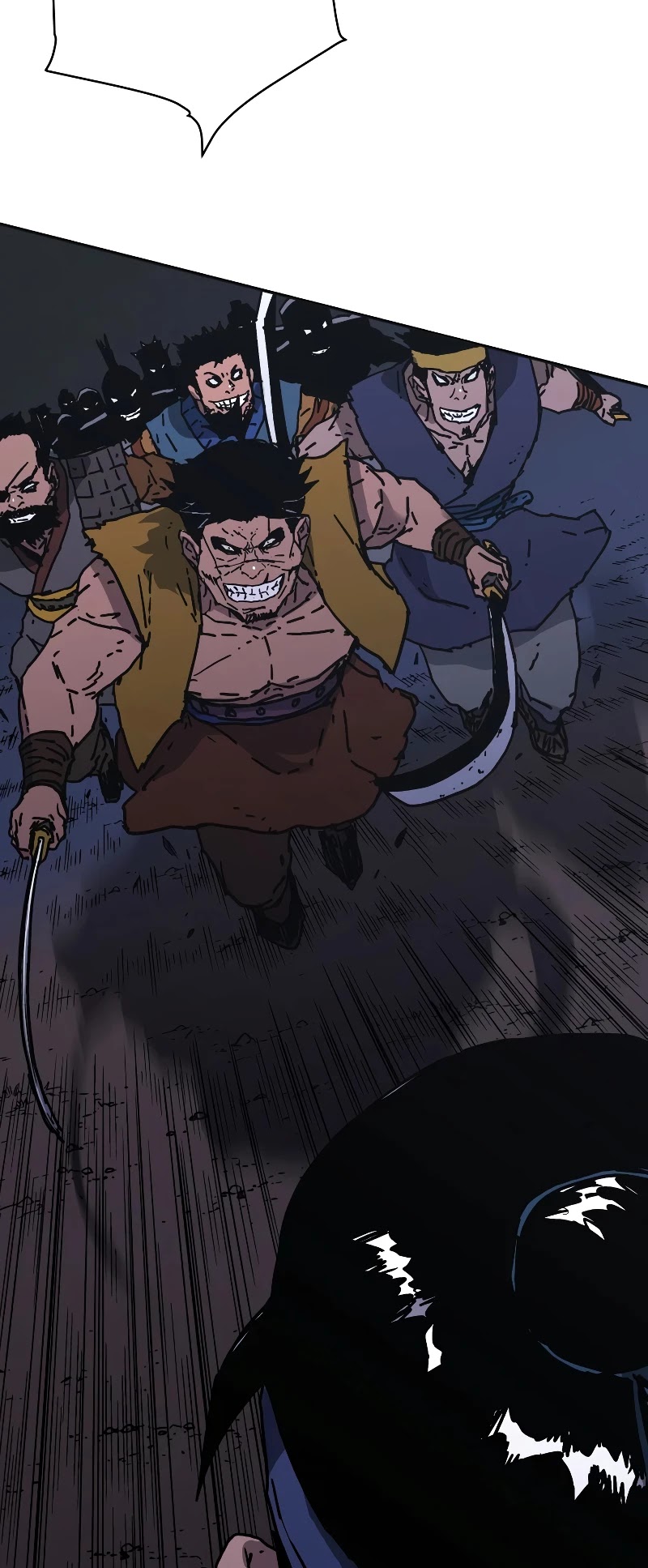 Peerless Dad Chapter 206 page 31 - Chapter 206