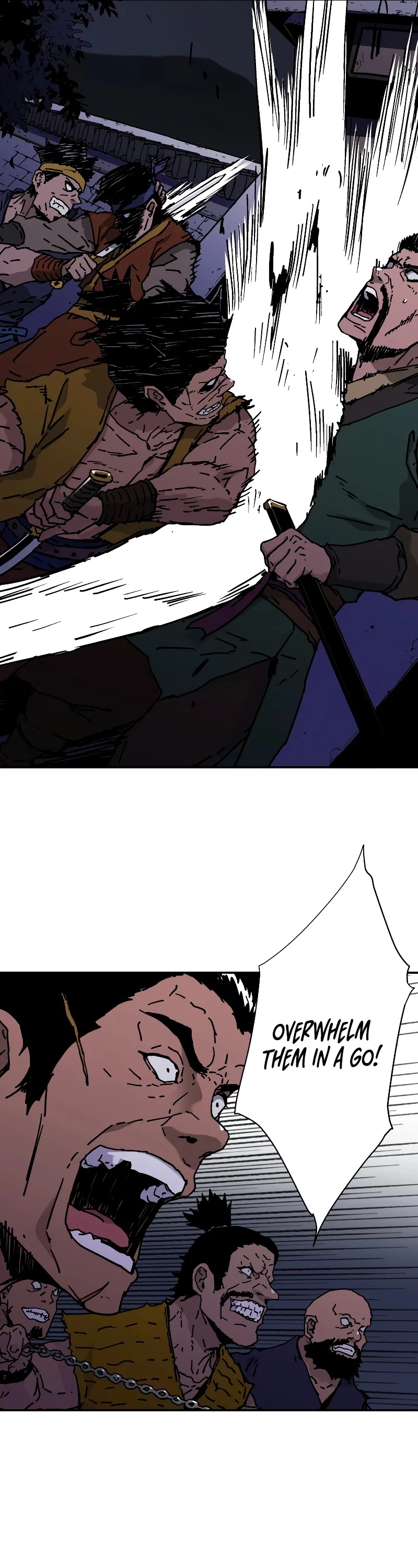 Peerless Dad Chapter 206 page 33 - Chapter 206