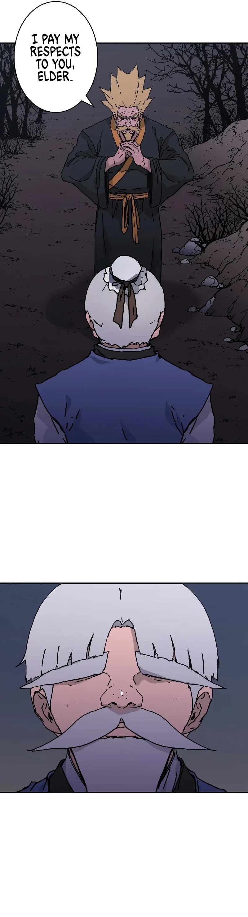 Peerless Dad Chapter 206 page 37 - Chapter 206