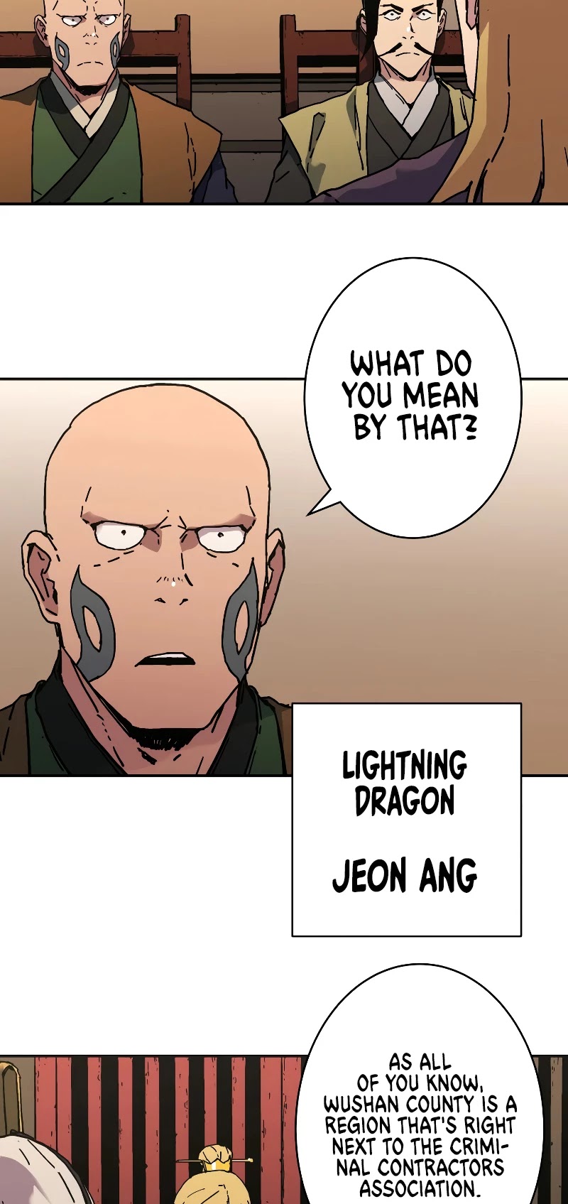 Peerless Dad Chapter 206 page 4 - Chapter 206