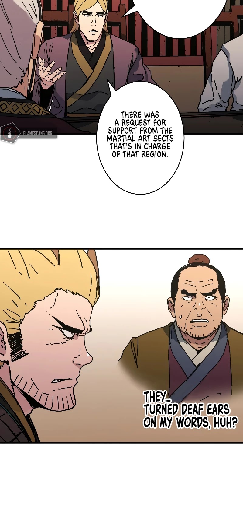 Peerless Dad Chapter 206 page 5 - Chapter 206