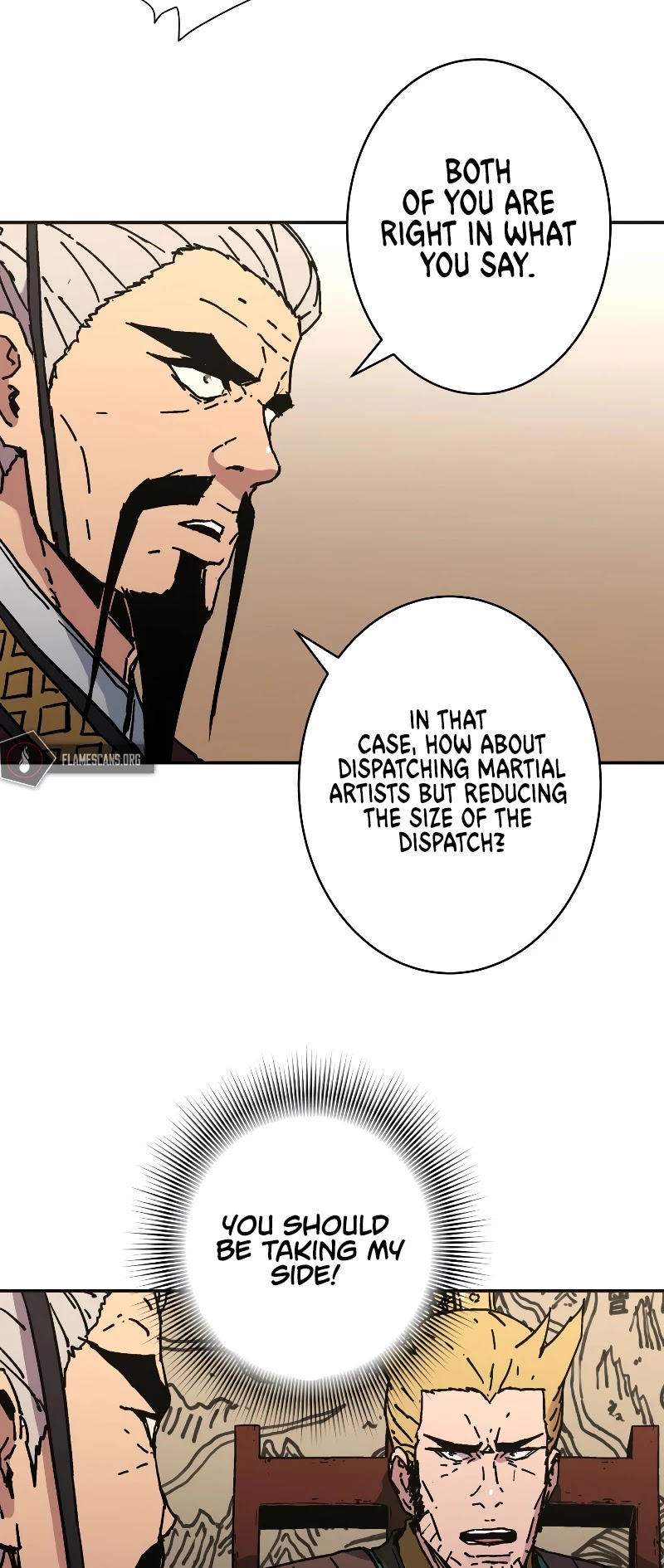 Peerless Dad Chapter 206 page 8 - Chapter 206