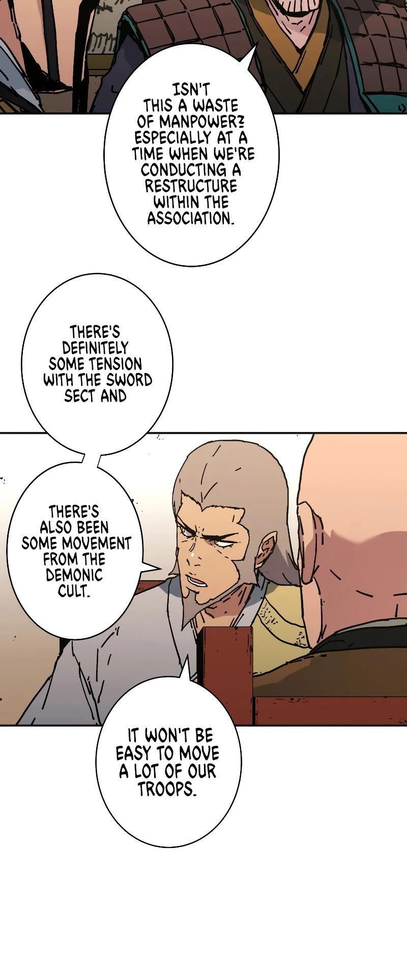 Peerless Dad Chapter 206 page 9 - Chapter 206