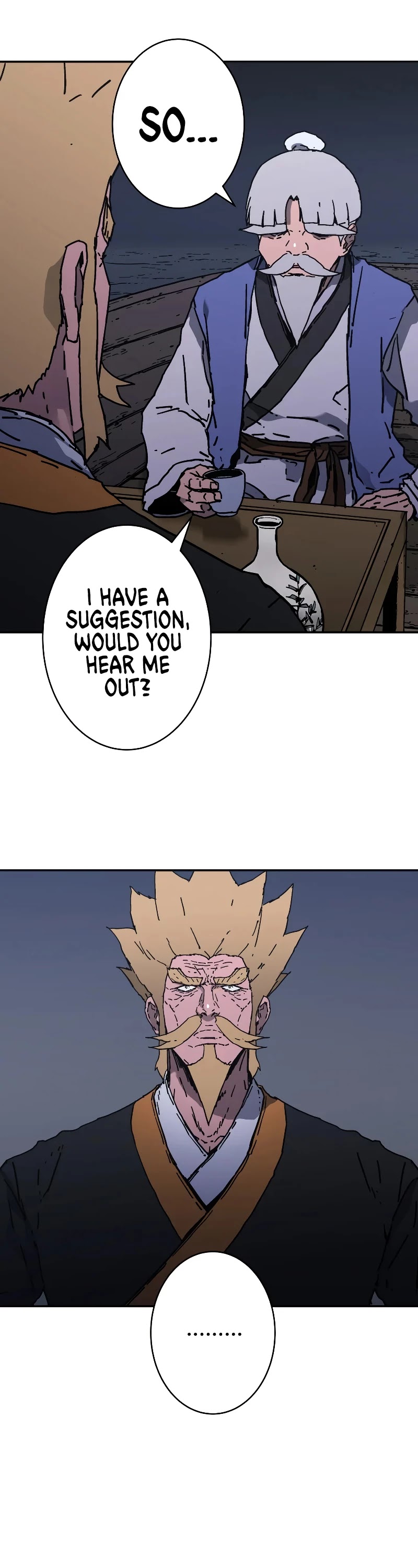Peerless Dad Chapter 207 page 15 - Chapter 207