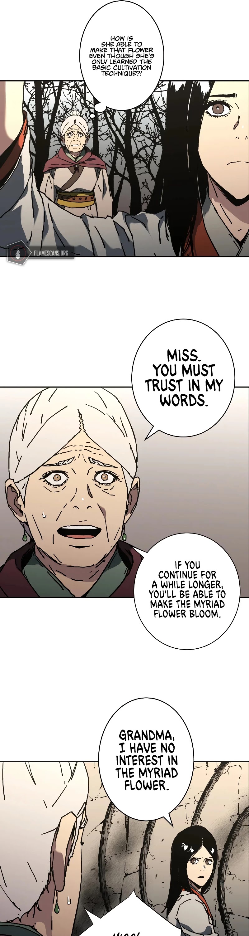 Peerless Dad Chapter 207 page 18 - Chapter 207