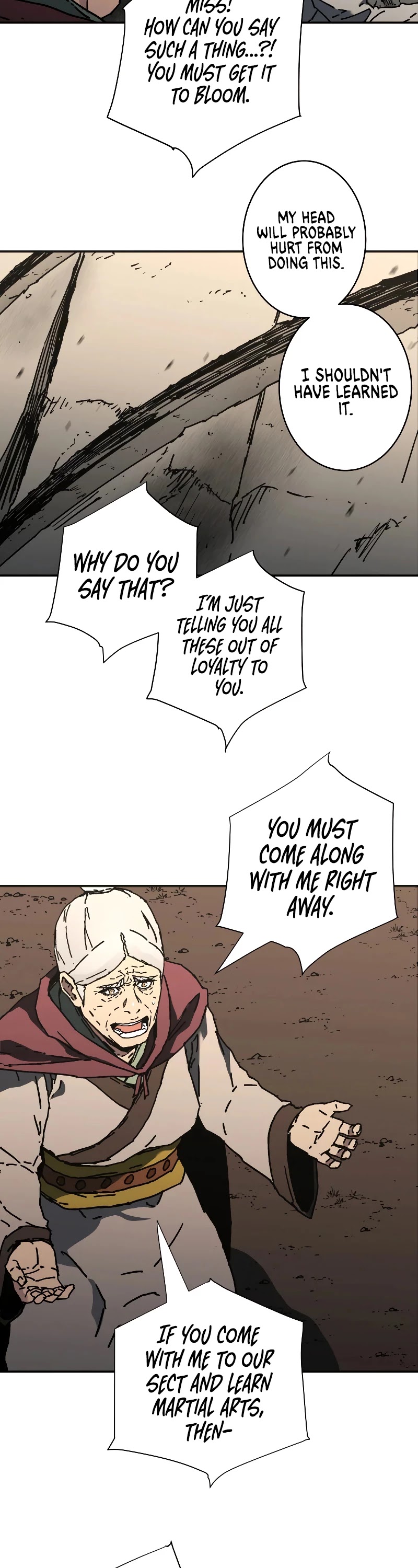 Peerless Dad Chapter 207 page 19 - Chapter 207