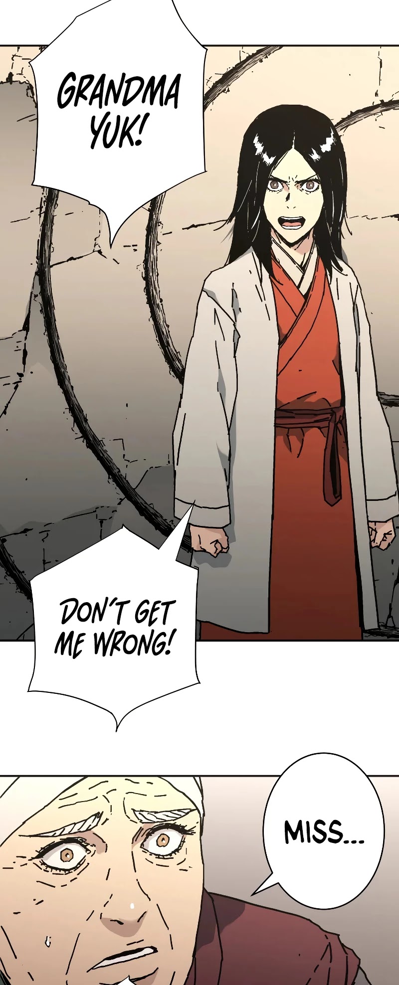 Peerless Dad Chapter 207 page 20 - Chapter 207